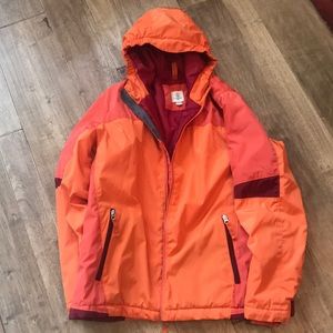 Lands End youth jacket - husky 14-16
